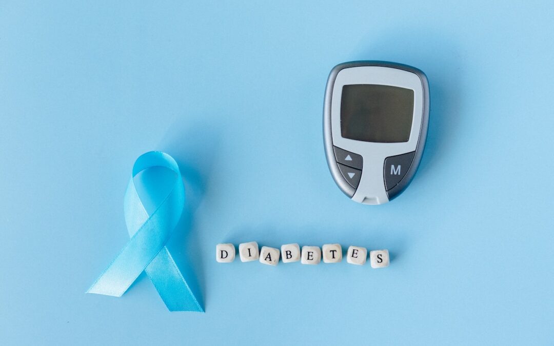 The Connection Between Diabetes and Oral Health