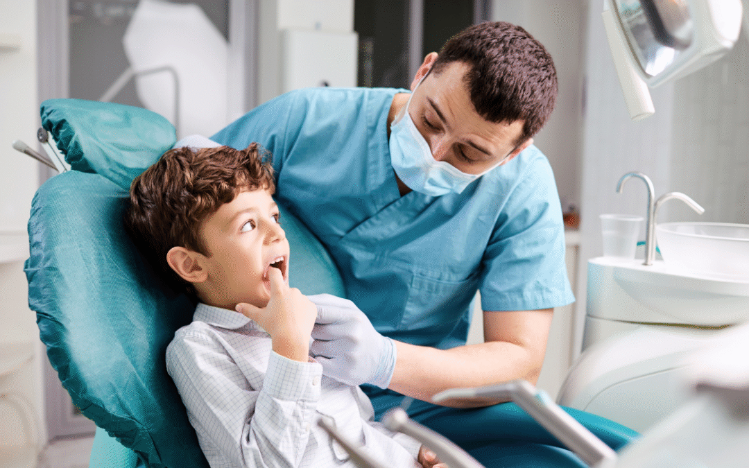 Emergency Dentist: Handling Pediatric Dental Emergencies