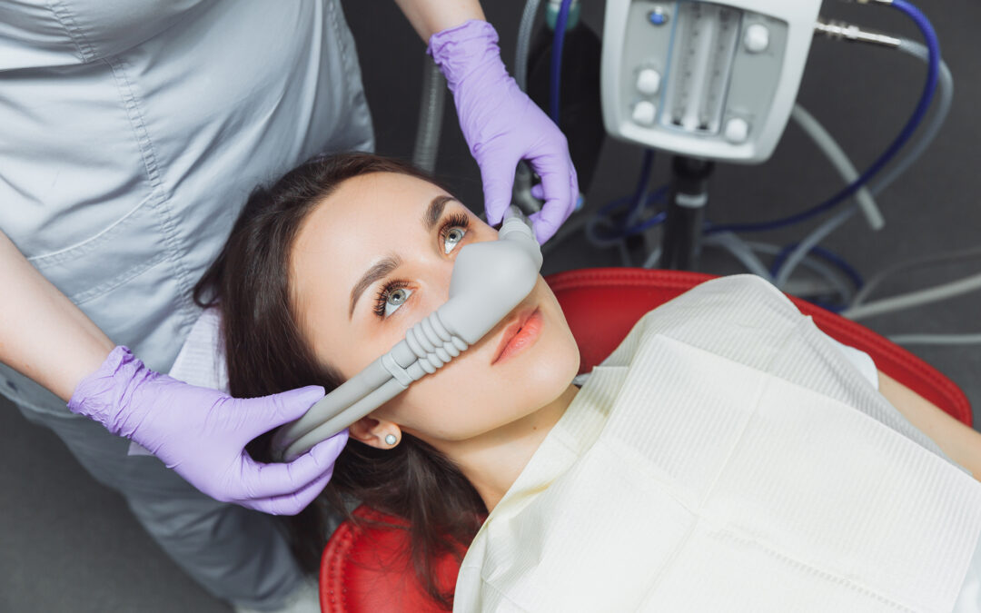 Dentist Offering Sedation: Debunking Common Myths