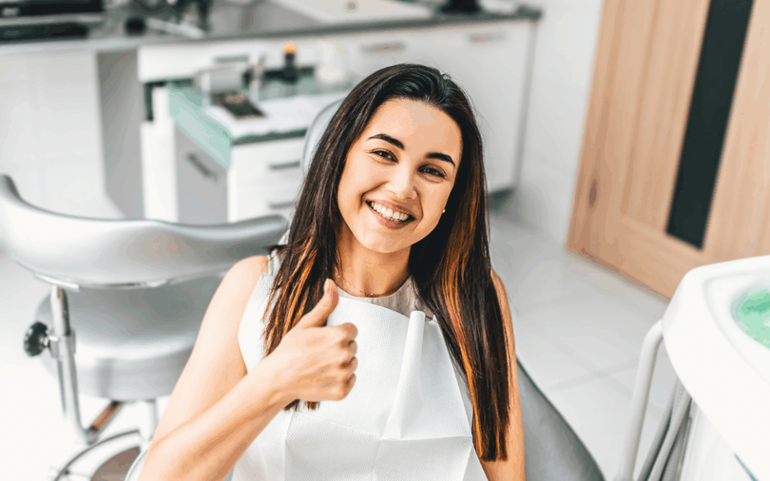 Dentist Offering Sedation: Pre-Appointment Preparation