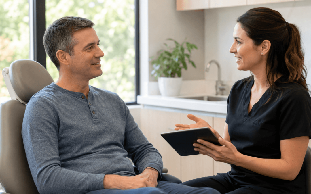 Can Sedation Dentistry Help With Dental Anxiety? What Stoney Creek Patients Should Know